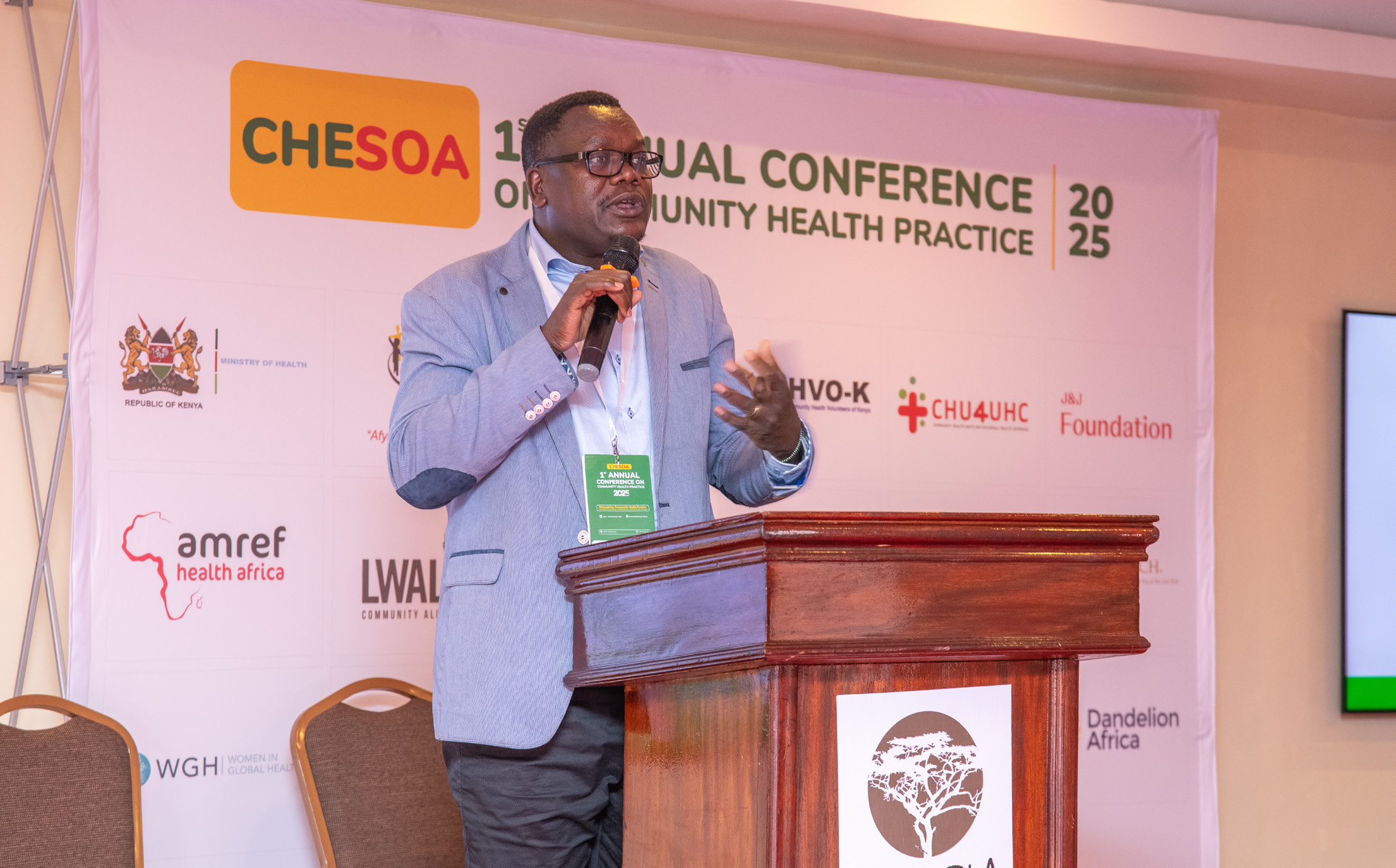CHESOA Conference Photo 11