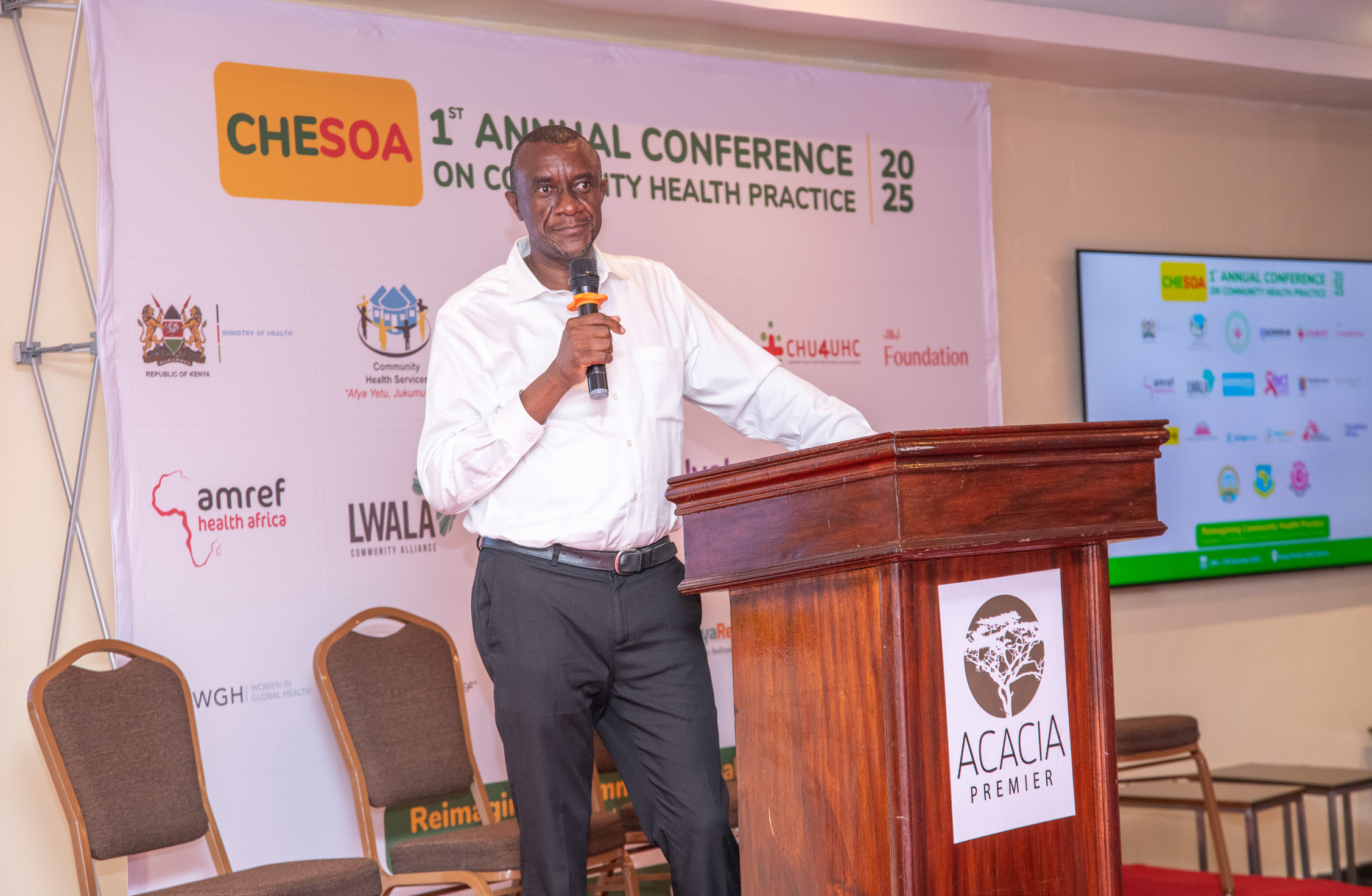 CHESOA Conference Photo 12