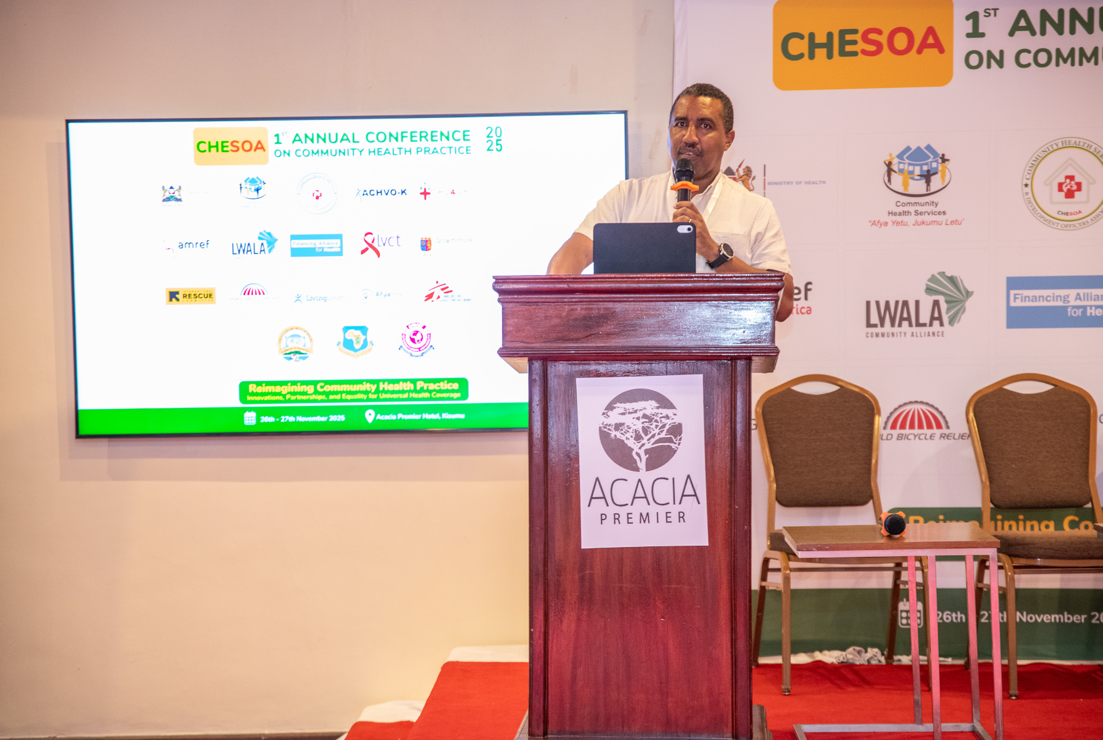 CHESOA Conference Photo 13