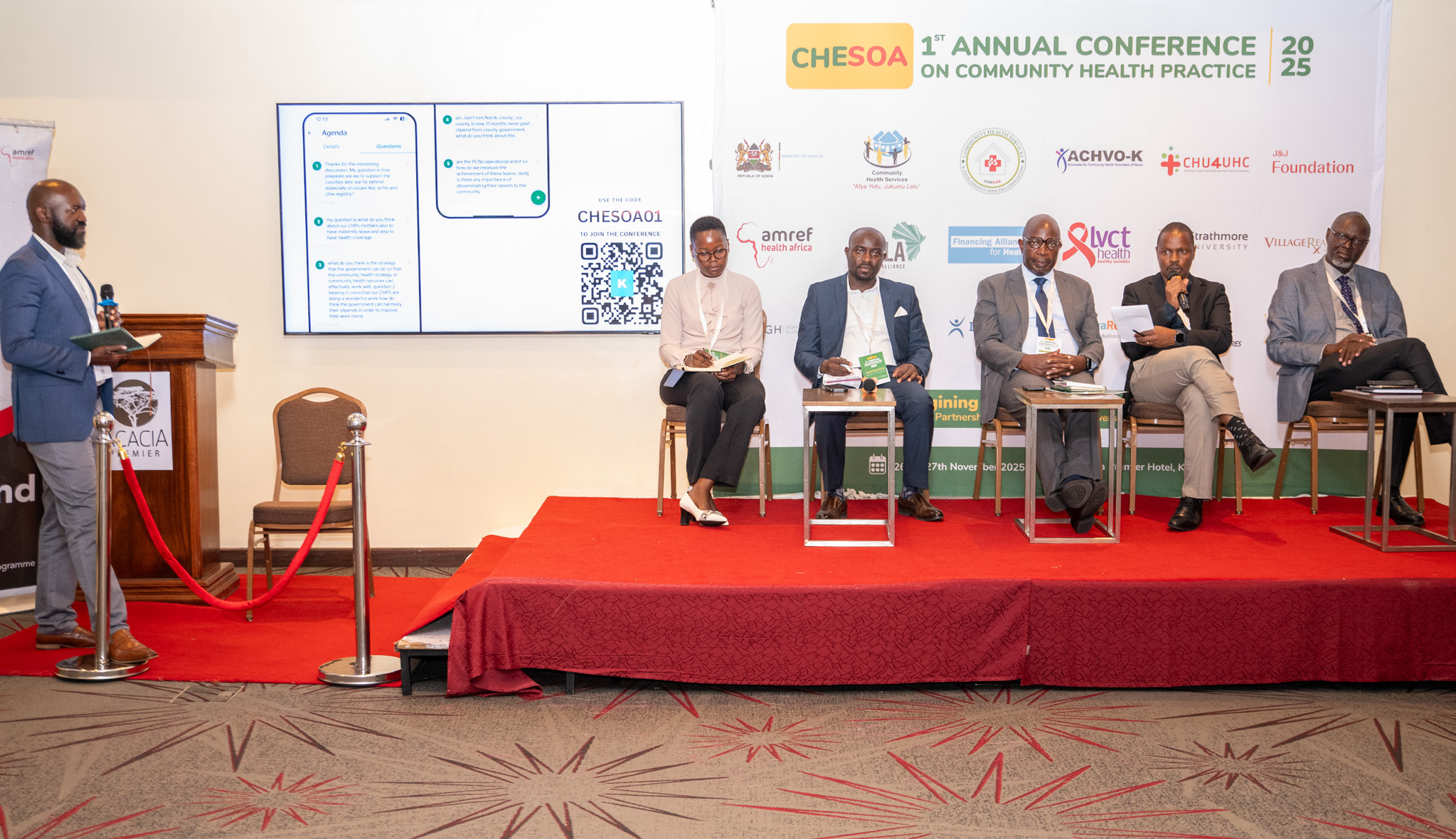 CHESOA Conference Photo 14