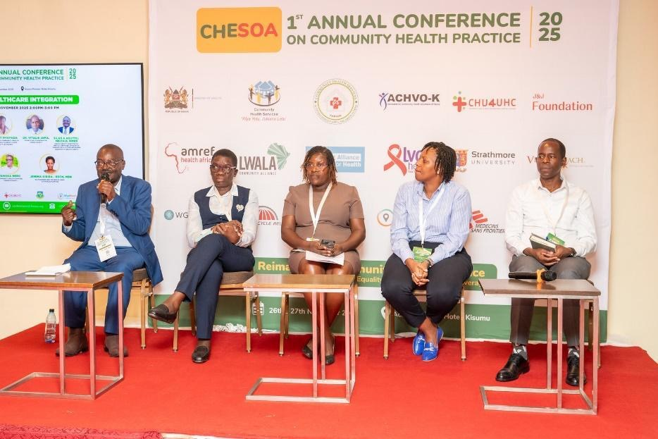 CHESOA Conference Photo 18