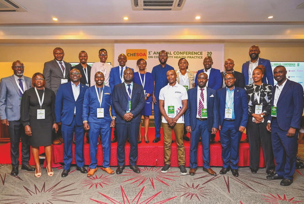 CHESOA Conference Photo 2