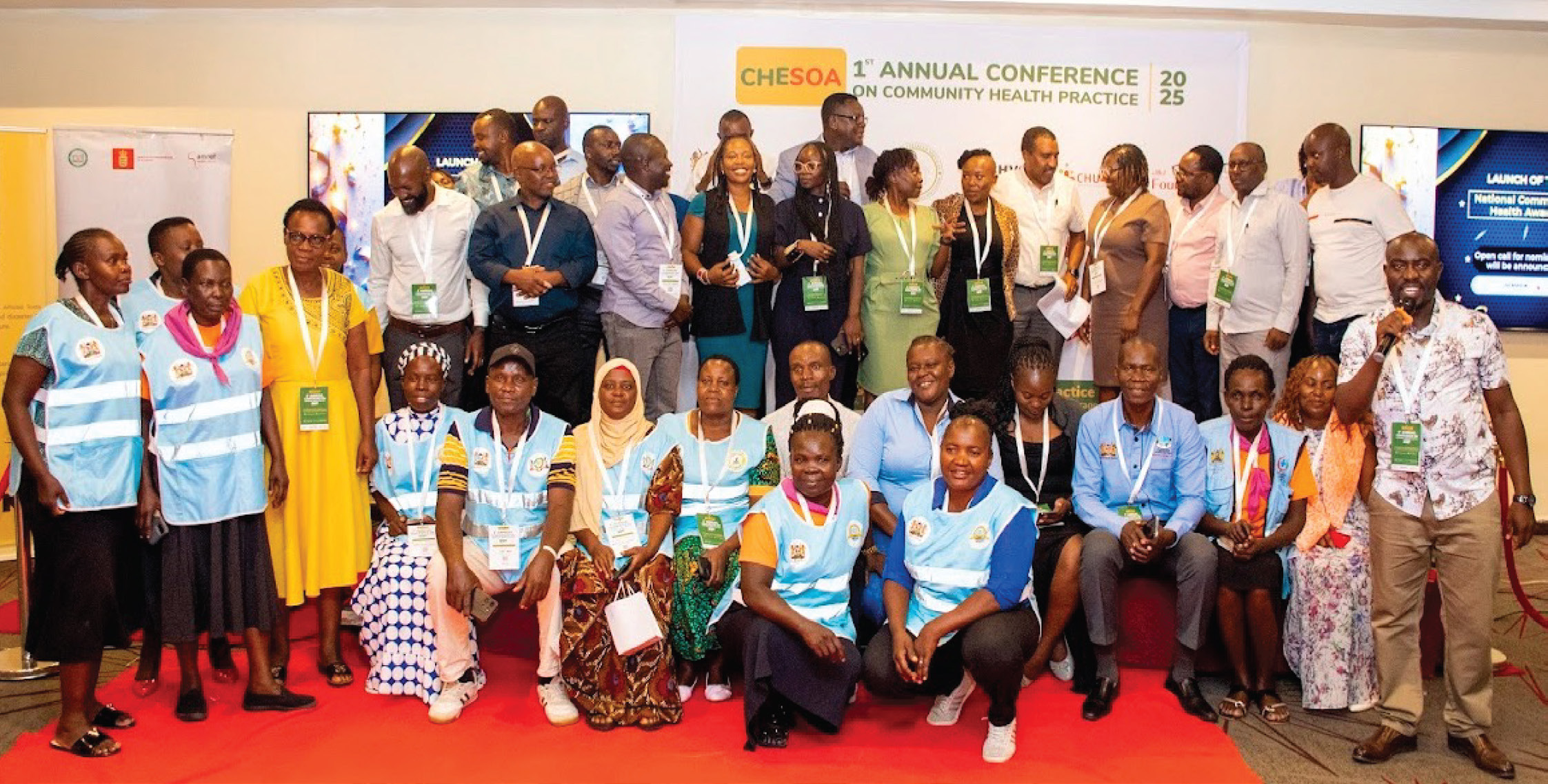 CHESOA Conference Photo 21