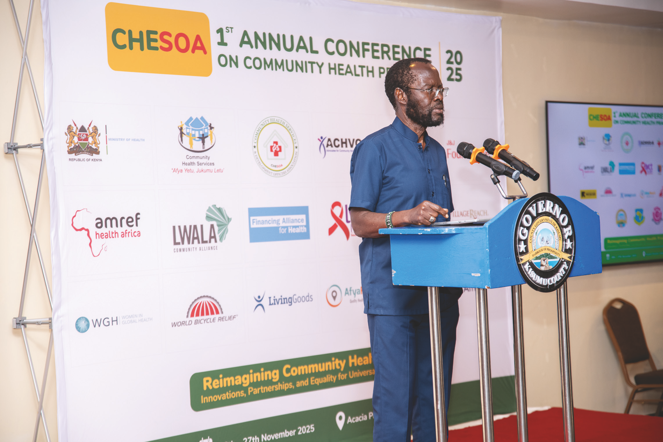 CHESOA Conference Photo 3