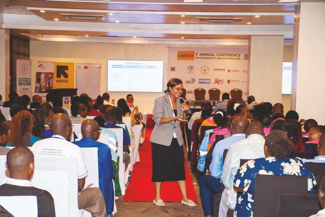 CHESOA Conference Photo 4